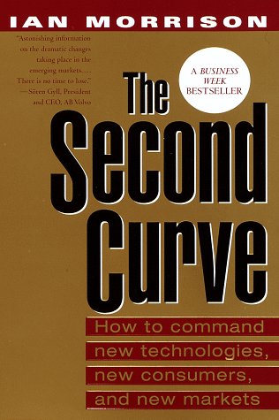 The Second Curve: How to Command New Technologies, New Consumers and New Markets used book depot