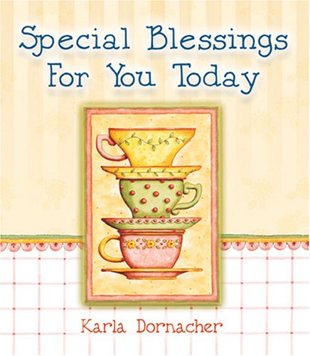 Special Blessings for You Today used book depot