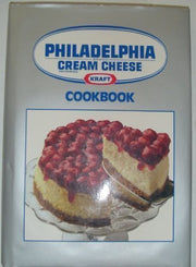 Philadelphia Cream Cheese Cookbook used book depot