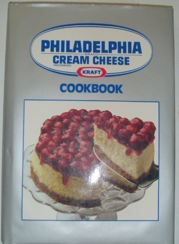 Philadelphia Cream Cheese Cookbook used book depot