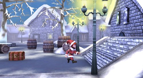 Santa Claus is Comin' to Town! - Nintendo Wii used book depot