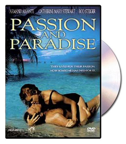 Passion and Paradise [DVD] used book depot