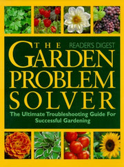 The Reader's Digest Garden Problem Solver used book depot