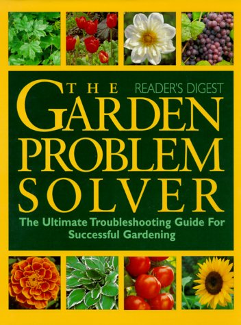 The Reader's Digest Garden Problem Solver used book depot