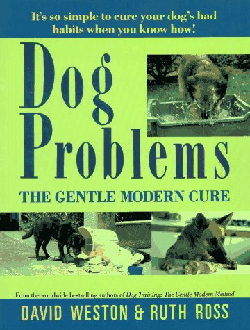 Dog Problems: The Gentle Modern Cure used book depot