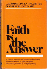 Faith Is the Answer