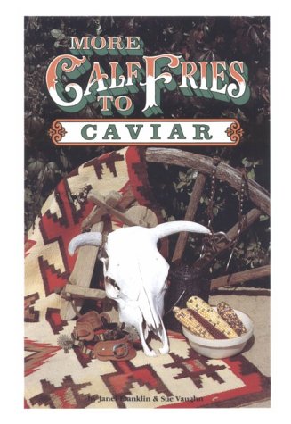 More Calf Fries to Caviar used book depot