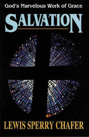 Salvation: God's Marvelous Work of Grace used book depot