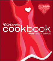 Betty Crocker Cookbook, Heart Health Edition used book depot