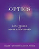 Optics: Volume 2 of Modern Classical Physics (Modern Classical Physics, 2)
