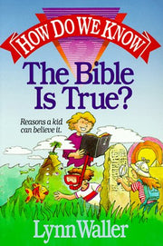 How Do We Know the Bible Is True used book depot