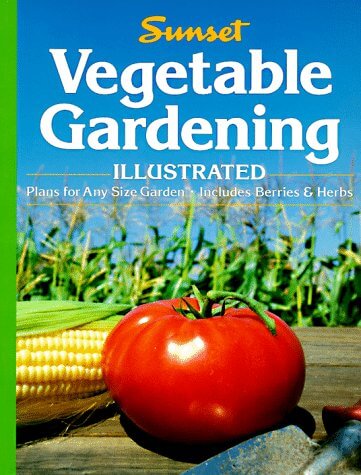 Vegetable Gardening Illustrated used book depot