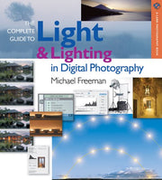 The Complete Guide to Light & Lighting in Digital Photography used book depot