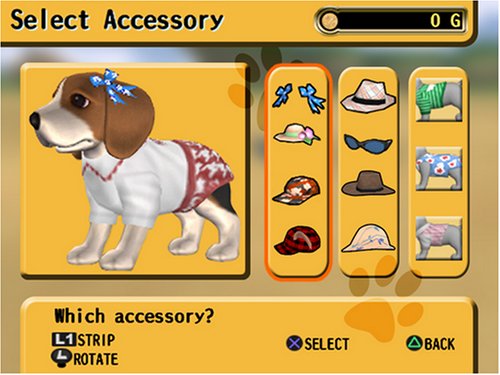 Petz Dogz 2 - PlayStation 2 used book depot