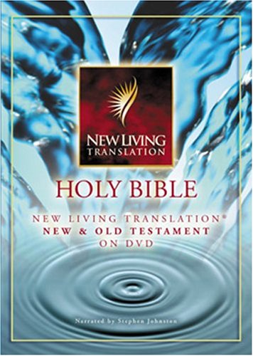 Holy Bible: New Living Translation - New & Old Testament used book depot