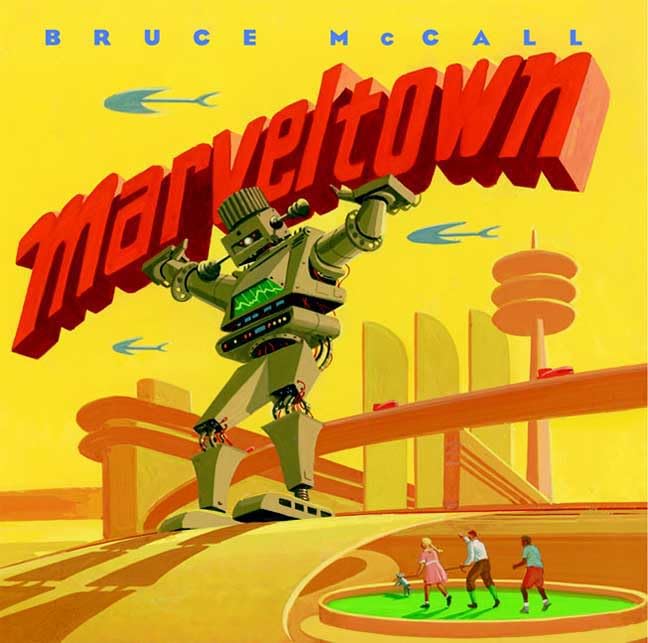 Marveltown used book depot