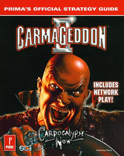 Carmageddon II: Carpocalypse Now (Prima's Official Strategy Guide) used book depot