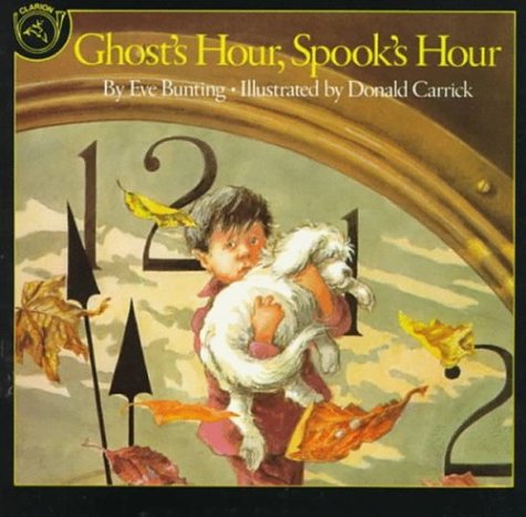 Ghost's Hour, Spook's Hour used book depot