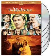 The Waltons: Season 5 used book depot