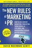 The New Rules of Marketing and PR: How to Use Content Marketing, Podcasting, Social Media, AI, Live Video, and Newsjacking to Reach Buyers Directly, 8th Edition
