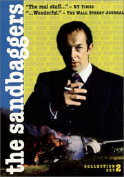 The Sandbaggers Collection Set 2 [DVD] used book depot