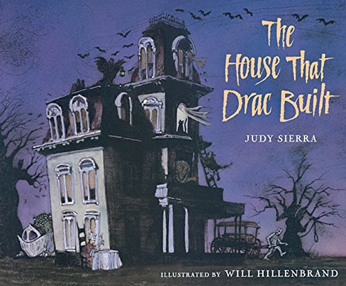 The House That Drac Built used book depot