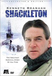 Shackleton - The Greatest Survival Story of All Time (3-Disc Collector's Edition) [DVD] used book depot