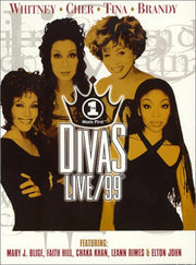 VH1 Divas Live 99 [DVD] used book depot