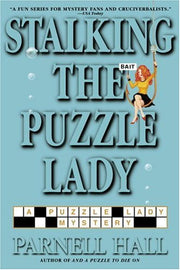 Stalking the Puzzle Lady used book depot
