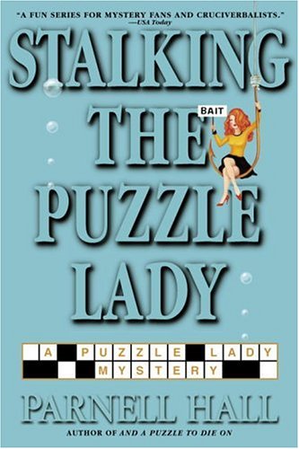Stalking the Puzzle Lady used book depot