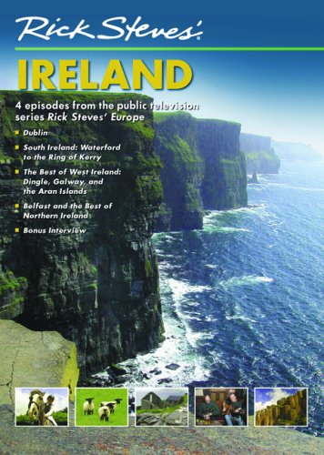 Rick Steves' Ireland used book depot