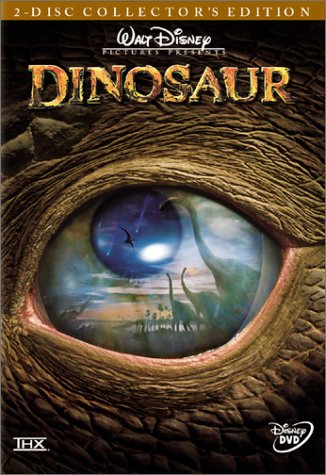 Dinosaur (2-Disc Collector's Edition) [DVD] used book depot