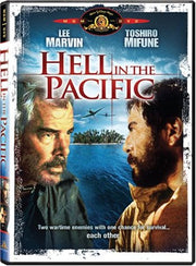 Hell in the Pacific [DVD] used book depot