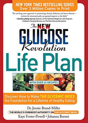 The New Glucose Revolution Life Plan: Discover How to Make the Glycemic Index the Foundation for a Lifetime of Healthy Eating used book depot