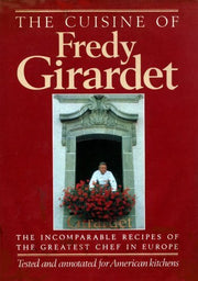 The Cuisine of Fredy Girardet by Fredy Girardet (1987-08-05) used book depot