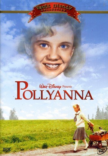 Pollyanna (Vault Disney Collection) used book depot