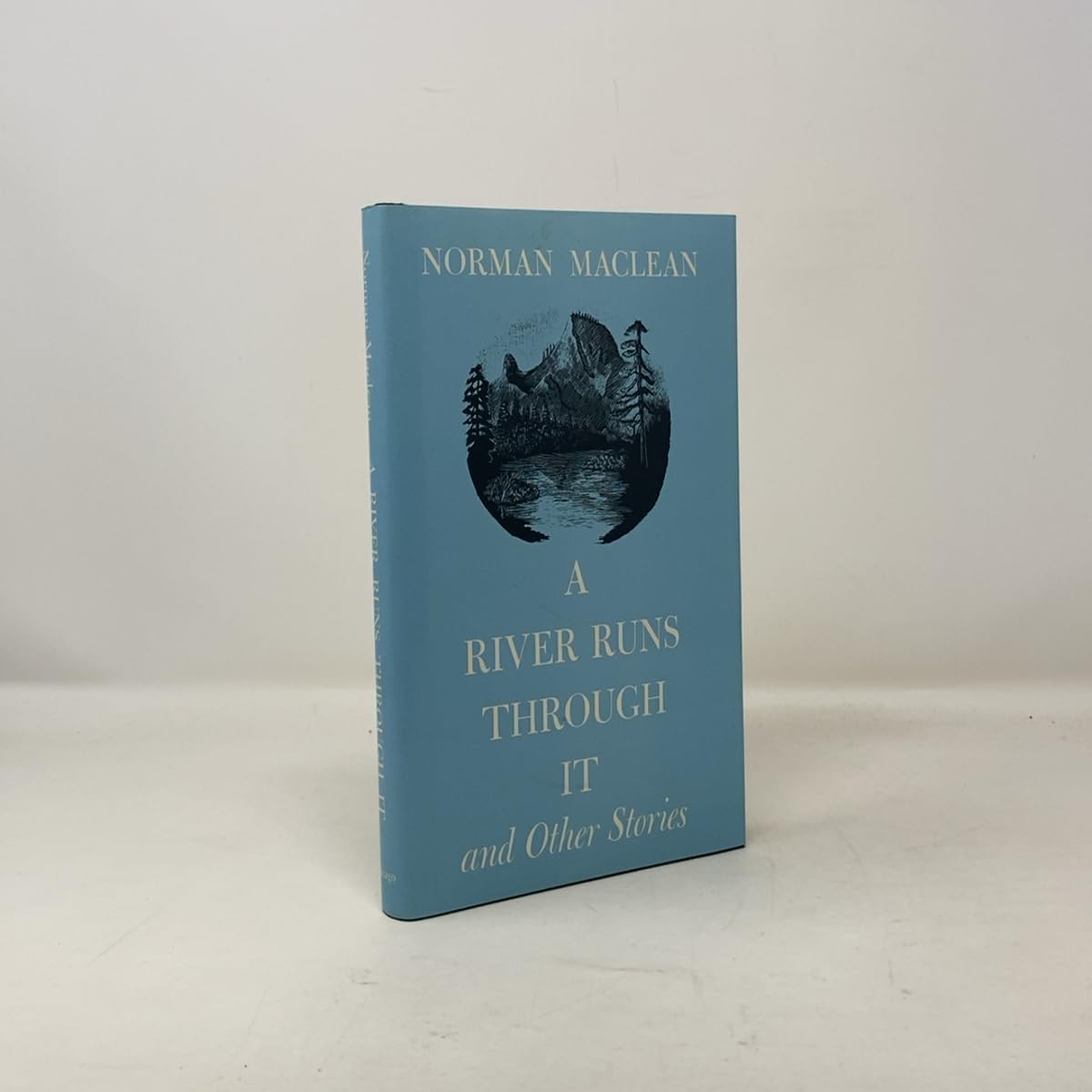 A River Runs Through It, and Other Stories used book depot