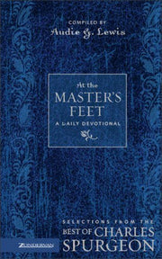 At the Master's Feet: A Daily Devotional (Discovery Devotional Series) used book depot