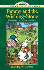 Tommy and the Wishing-Stone (Dover Children's Thrift Classics) used book depot