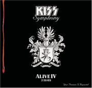 Symphony: Alive IV used book depot