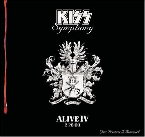 Symphony: Alive IV used book depot