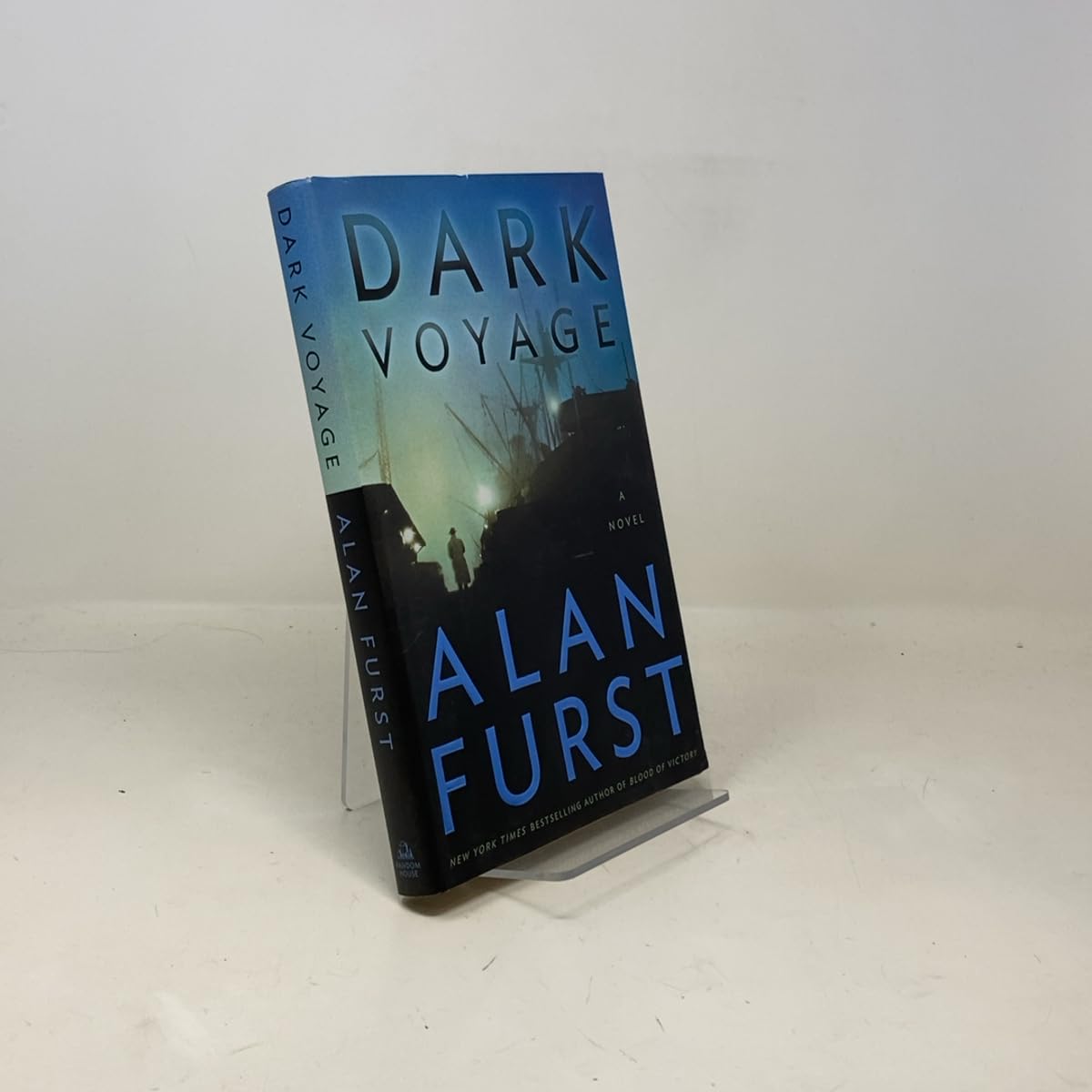 Dark Voyage: A Novel