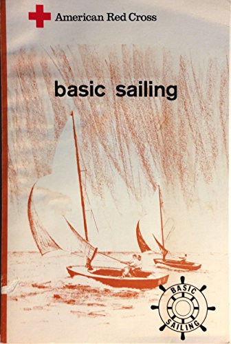 Basic sailing American National Red Cross ARC Russell, Charles W