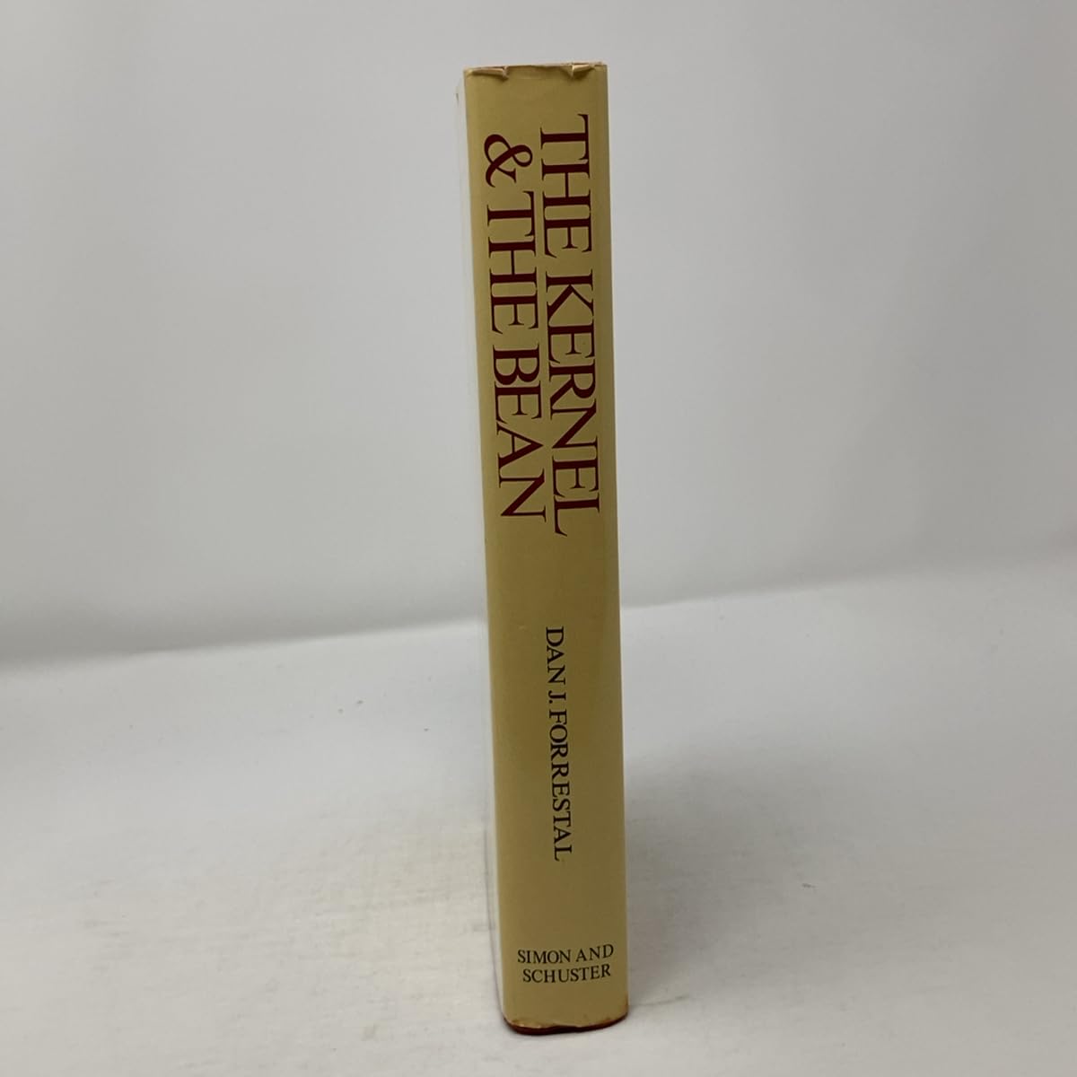 The Kernel and the Bean used book depot