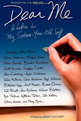Dear Me: A Letter to My Sixteen-Year-Old Self used book depot