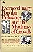 EXTRAORDINARY POP DELUSION  M [Paperback] Mackay, Charles