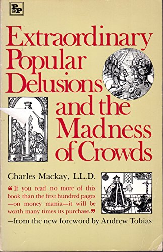 EXTRAORDINARY POP DELUSION  M [Paperback] Mackay, Charles