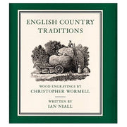 English Country Traditions by Ian Niall (1990-06-01) used book depot