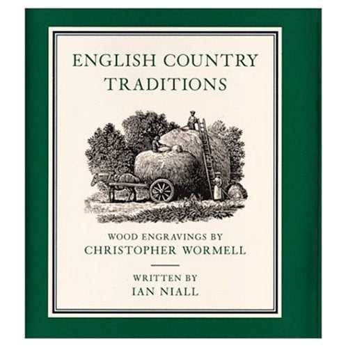 English Country Traditions by Ian Niall (1990-06-01) used book depot