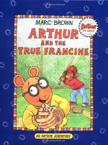 Arthur and the True Francine (Arthur Adventures) used book depot